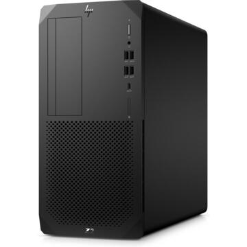 Sistem desktop brand HP Z1G6 I7-10700 16 512 RTX 2060s-8 W10P