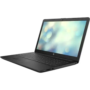 Notebook Laptop HP 15-db1100ny cu procesor AMD Ryzen 5 3500U pana la 3.70 GHz, 15.6", Full HD, 4GB, 1TB HDD, AMD Radeon Vega 8, Free DOS, Black