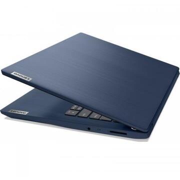 Notebook Lenovo IdeaPad 3 14IIL05 14" FHD i5-1035G1 8GB  256GB SSD No OS Abyss Blue