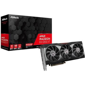 Placa video Asrock Radeon RX6900XT 16G AMD Radeon RX 6900 XT 16 GB GDDR6