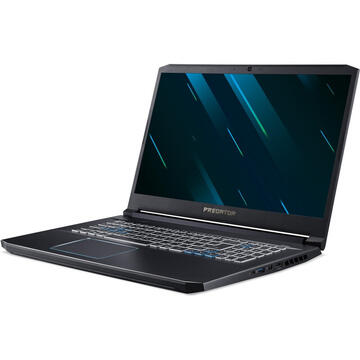 Notebook Acer PH317-54 CI7-10750H 17"/16GB/1TB W10