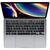 Notebook Apple MBP13 I7-2.3 32GB 1TB I+645/128 INT GY
