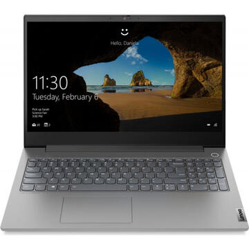 Notebook Lenovo TB 15p FHD i7-10750H 16 512 1650TI DOS