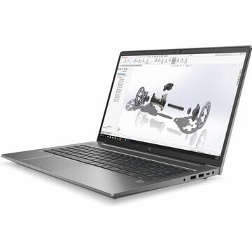 Notebook HP ZB 15 I7-10750H 16G 512G T1000-4 W10P
