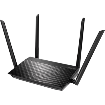 Router wireless Asus RT-AC58U V3 AC1300 Dual Band Gigabit WiFi Router