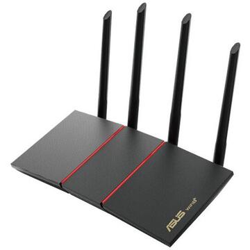 Router wireless Asus RT-AX55 AX1800 DUAL-BAND WIFI 6
