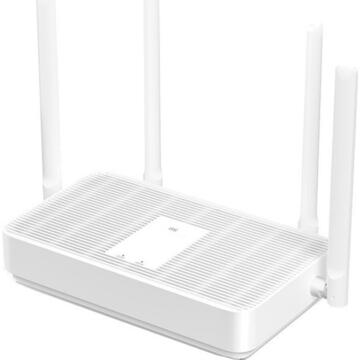 Router wireless Xiaomi Router Mi AX1800 WiFi 6 Gigabit 2.4GHz 5GHz 5-Core Dual-Band Alb
