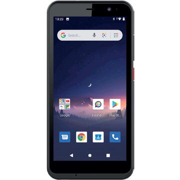 Smartphone Maxcom MS515 8GB Dual SIM Black