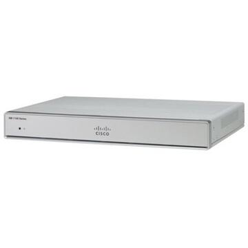 Router Cisco ISR 1100 4 Port Dual GE LTE EA with DNA Support