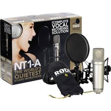 Microfon Rode NT1-A Complete Vocal Recording Solution