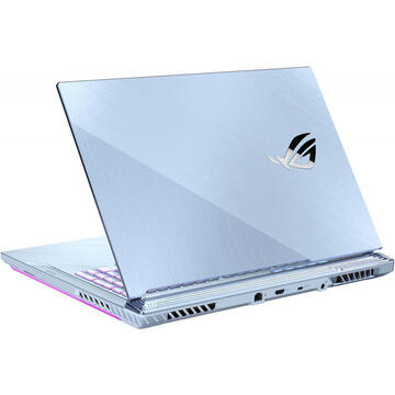 Notebook Asus ROG Strix G17 G712LU-H7023 17.3" FHD i7-10750H 16GB 512GB GeForce GTX 1660Ti 6GB DOS