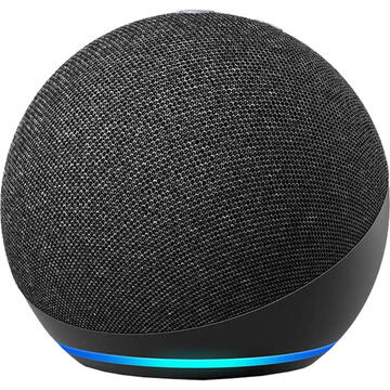 Boxa portabila Amazon Echo Dot (4th Gen 2020) Cu Alexa Charchoal