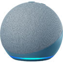 Boxa portabila Amazon Echo Dot (4th Gen 2020) Cu Alexa Twilight Blue