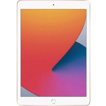 Tableta Apple iPad 8 (2020) 10.2 ,32GB Wifi Auriu Gold