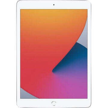 Tableta Apple iPad 8 (2020) 10.2 ,32GB Wifi Argintiu Silver