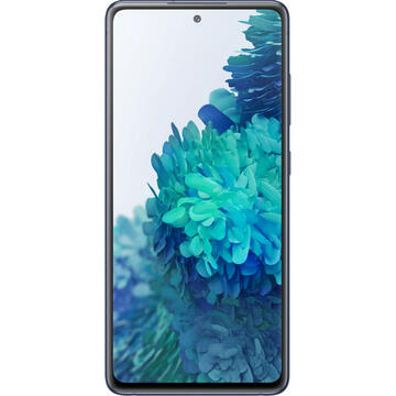 Smartphone Samsung Galaxy S20 FE Dual Sim eSim 128GB 5G Snapdragon 865 Albastru Cloud Navy 8GB RAM