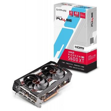 Placa video VGA SAPPHIRE AMD RX 570 PULSE DUAL-X 8G