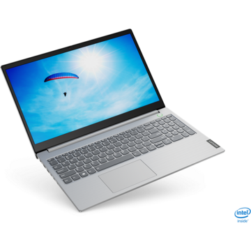 Notebook Lenovo ThinkBook 15-IIL, 15.6" FHD i7-1065G7 16GB 512GB no OS