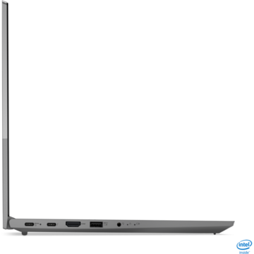 Notebook Lenovo 15.6'' ThinkBook 15 G2 ITL FHD IPS Intel® Core™ i7-1165G7 16GB DDR4 512GB SSD Intel Iris Xe  No OS Mineral Gray