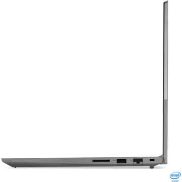 Notebook Lenovo 15.6'' ThinkBook 15 G2 ITL FHD IPS Intel® Core™ i7-1165G7 16GB DDR4 512GB SSD Intel Iris Xe  No OS Mineral Gray