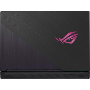 Notebook Asus ROG Strix G15 G512LI 15.6”, Full HD 1 i7-10750H 16GB 512GB GeForce GTX 1650 Ti 4GB No OS, Electro Punk