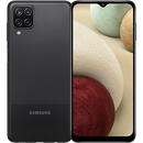 Smartphone Samsung Galaxy A12 64GB 4GB RAM Dual SIM Black
