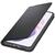 Husa Samsung S21  Smart LED View Cover (EE) Black
