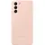 Husa Samsung S21  Silicone Cover Pink