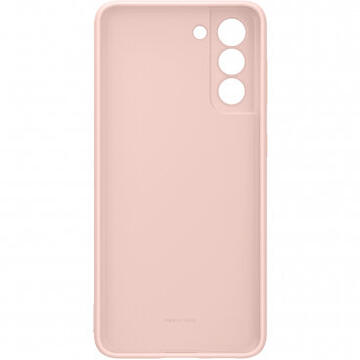 Husa Samsung S21  Silicone Cover Pink
