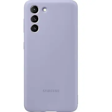 Husa Samsung S21  Silicone Cover Violet