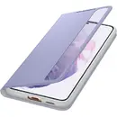 Husa Samsung S21 Plus Smart Clear View Cover (EE) Violet