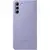 Husa Samsung S21 Plus Smart LED View Cover (EE) Violet