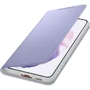 Husa Samsung S21 Plus Smart LED View Cover (EE) Violet