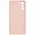 Husa Samsung S21 Plus Silicone Cover Pink