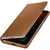 Husa Samsung Z Fold2 Leather Flip Cover Brown
