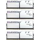 Memorie G.Skill DDR4 - 32GB -3600 - CL - 16 - Quad Kit, Trident Z Royal (silver, F4-3600C16Q-32GTRSC)