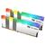 Memorie Thermaltake DDR4 - 16 GB -4000 - CL - 19 - Dual Kit, TOUGHRAM RGB (white, R022D408GX2-4000C19A)
