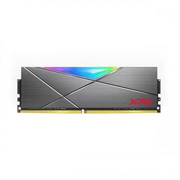 Memorie ADATA DDR4 - 32 GB -3200 - CL - 16 - Single, XPG SPECTRIX D50 (grey, AX4U3200732G16A-ST50)