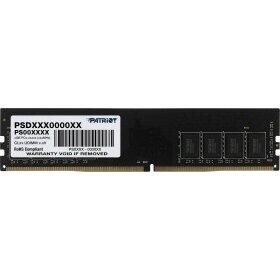 Memorie Patriot DDR4 - 16 GB -3200 - CL - 22 - Single, Signature Line (black, PSD416G32002)
