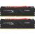 Memorie Kingston HyperX DDR4 - 64 GB -3600 - CL - 18 - Dual Kit, Fury RGB (black, HX436C18FB3AK2 / 64)