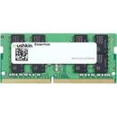 Memorie Mushkin DDR4 - 32 GB -3200 - CL - 22 - Single RAM, Essentials (MES4S320NF32G)