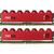 Memorie Mushkin DDR4 - 64 GB -3000 - CL - 18 - Dual Kit, RAM (red, MRA4U300JJJM32GX2, Redline)