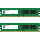 Memorie Mushkin DDR4 - 64 GB -3200 - CL - 22 - Dual Kit, RAM (MES4U320NF32GX2, Essentials)