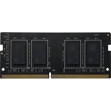 Memorie laptop PatriotDDR4 - 16 GB -3200 - CL - 22 - Single - SR main memory (black, PSD416G320081S, Signature Line)