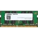 Memorie laptop Mushkin DDR4 SO-DIMM 16 GB 2400-CL17 - Single - Essential