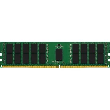 Kingston DDR4 - 8 GB -2400 - CL - 17 - Single - ECC REG,  Server Premier (KSM24RS8 / 8HDI)