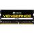 Memorie Corsair DDR4 - 64GB -2400 - CL - 16 - Dual Kit, Vengeance (black, CMSX64GX4M2A2400C16)
