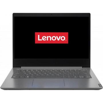 Notebook Lenovo V14-IIL Intel i7-1065G7 14.0inch FHD 8GB 256GB SSD M.2 NVIDIA GF MX350 2GB WLAN+BT 0.3M Camera 2Cell Free-DOS 2Y CCI