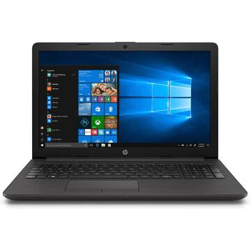 Notebook HP 250 G7 Notebook 39.6 cm (15.6") 1920 x 1080 px 10th Generation Intel® Core™ i5 8 GB DDR4-SDRAM 256 GB SSD NVIDIA® GeForce® MX110 Wi-Fi 4 (802.11n) Windows 10 Home Grey