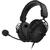 Casti Kingston Casti Audio Cloud Alpha S Gaming Over Ear Headset, Microfon, USB Audio Control, Mufa Jack 3,5 mm, Negru
